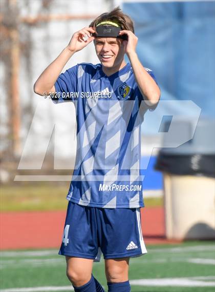 Thumbnail 1 in Millikan vs. Mayfair (Marina Holiday Tournament) photogallery.