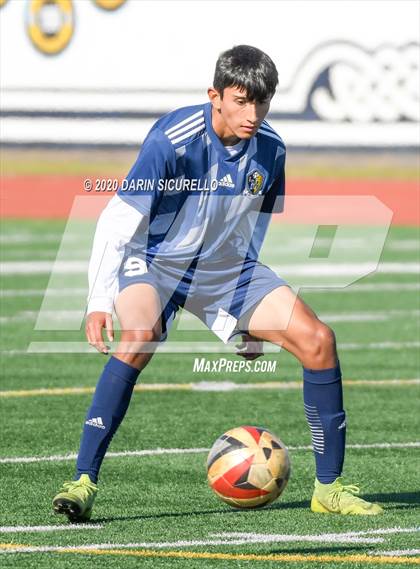 Thumbnail 1 in Millikan vs. Mayfair (Marina Holiday Tournament) photogallery.
