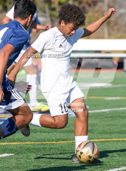 Thumbnail 3 in Millikan vs. Mayfair (Marina Holiday Tournament) photogallery.