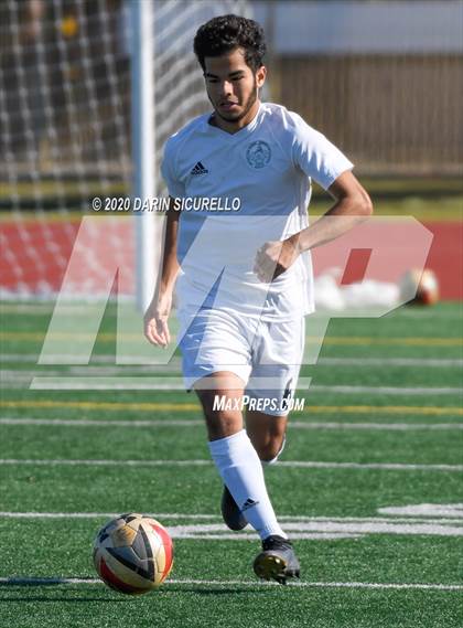 Thumbnail 3 in Millikan vs. Mayfair (Marina Holiday Tournament) photogallery.