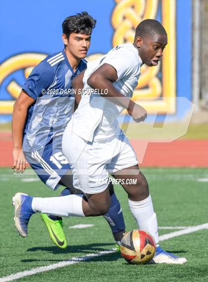 Thumbnail 1 in Millikan vs. Mayfair (Marina Holiday Tournament) photogallery.