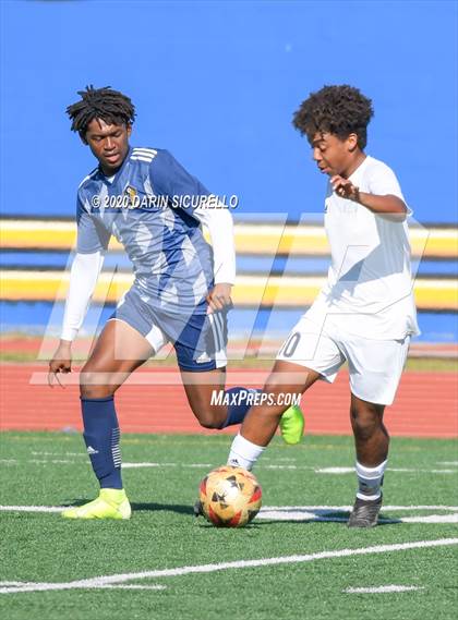Thumbnail 3 in Millikan vs. Mayfair (Marina Holiday Tournament) photogallery.