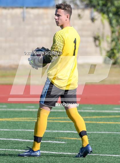 Thumbnail 3 in Millikan vs. Mayfair (Marina Holiday Tournament) photogallery.
