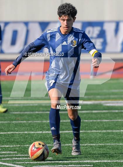 Thumbnail 2 in Millikan vs. Mayfair (Marina Holiday Tournament) photogallery.