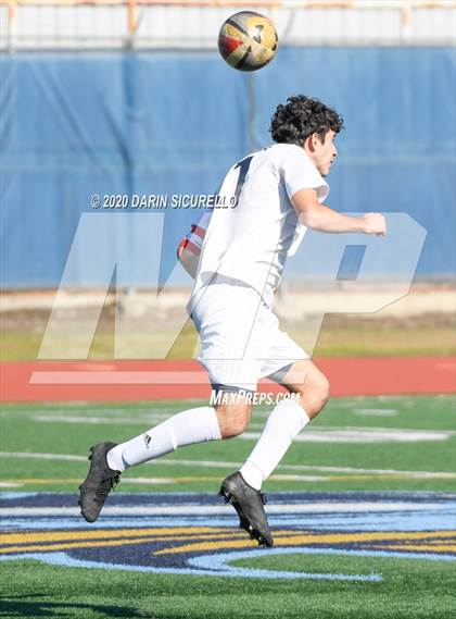 Thumbnail 3 in Millikan vs. Mayfair (Marina Holiday Tournament) photogallery.
