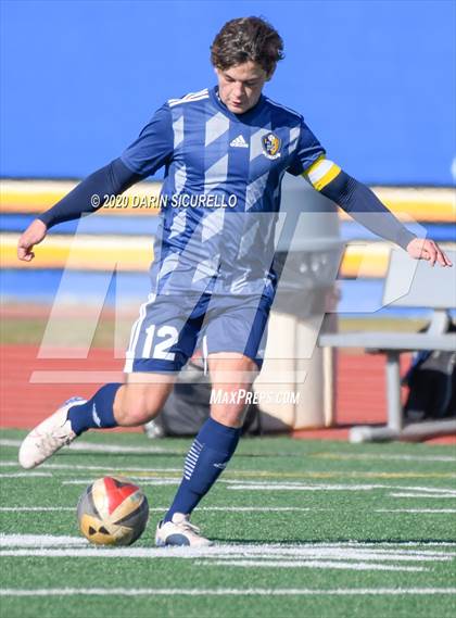 Thumbnail 1 in Millikan vs. Mayfair (Marina Holiday Tournament) photogallery.