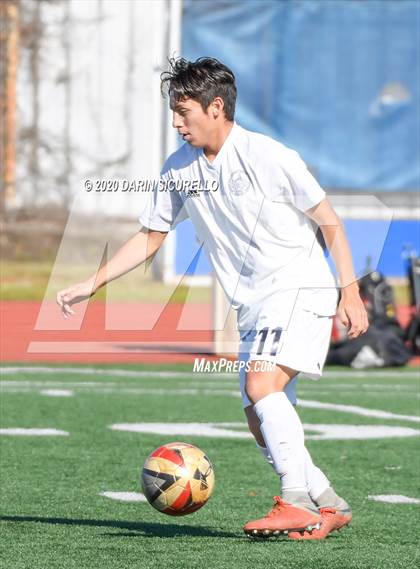 Thumbnail 2 in Millikan vs. Mayfair (Marina Holiday Tournament) photogallery.