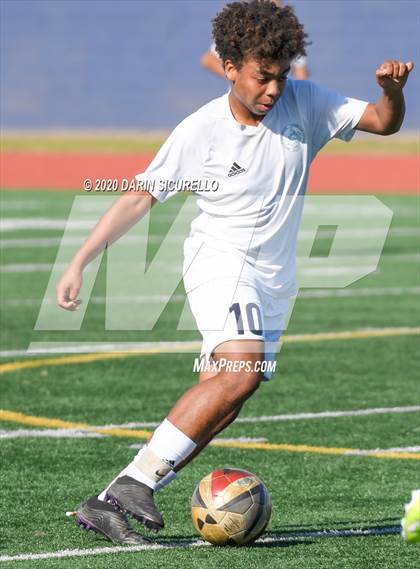 Thumbnail 2 in Millikan vs. Mayfair (Marina Holiday Tournament) photogallery.