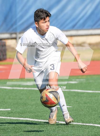 Thumbnail 3 in Millikan vs. Mayfair (Marina Holiday Tournament) photogallery.