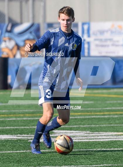 Thumbnail 2 in Millikan vs. Mayfair (Marina Holiday Tournament) photogallery.