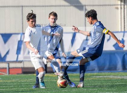 Thumbnail 2 in Millikan vs. Mayfair (Marina Holiday Tournament) photogallery.