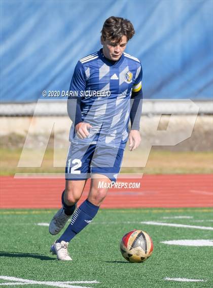 Thumbnail 2 in Millikan vs. Mayfair (Marina Holiday Tournament) photogallery.