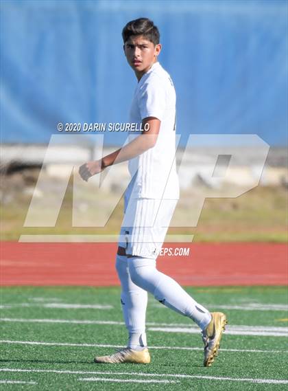 Thumbnail 2 in Millikan vs. Mayfair (Marina Holiday Tournament) photogallery.