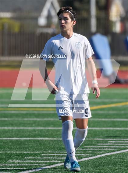 Thumbnail 2 in Millikan vs. Mayfair (Marina Holiday Tournament) photogallery.