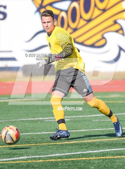 Thumbnail 2 in Millikan vs. Mayfair (Marina Holiday Tournament) photogallery.
