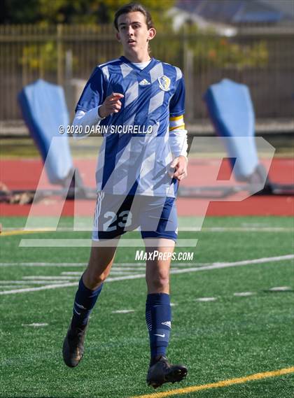 Thumbnail 2 in Millikan vs. Mayfair (Marina Holiday Tournament) photogallery.