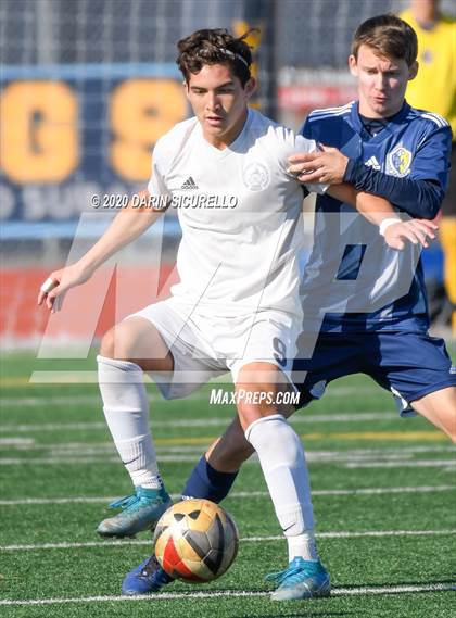 Thumbnail 3 in Millikan vs. Mayfair (Marina Holiday Tournament) photogallery.
