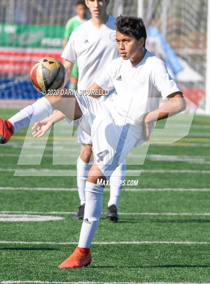 Thumbnail 3 in Millikan vs. Mayfair (Marina Holiday Tournament) photogallery.