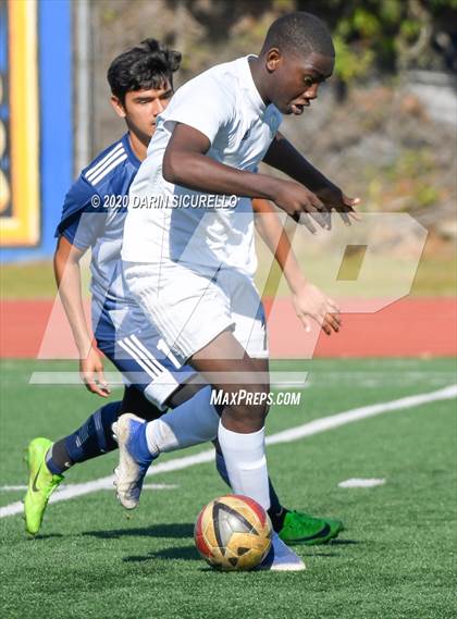 Thumbnail 3 in Millikan vs. Mayfair (Marina Holiday Tournament) photogallery.