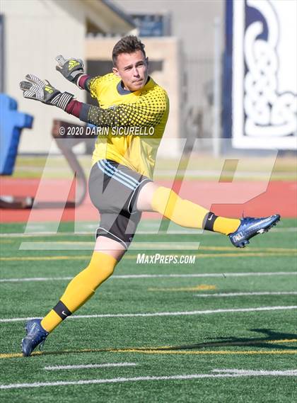 Thumbnail 1 in Millikan vs. Mayfair (Marina Holiday Tournament) photogallery.