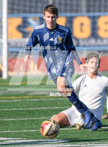 Thumbnail 1 in Millikan vs. Mayfair (Marina Holiday Tournament) photogallery.