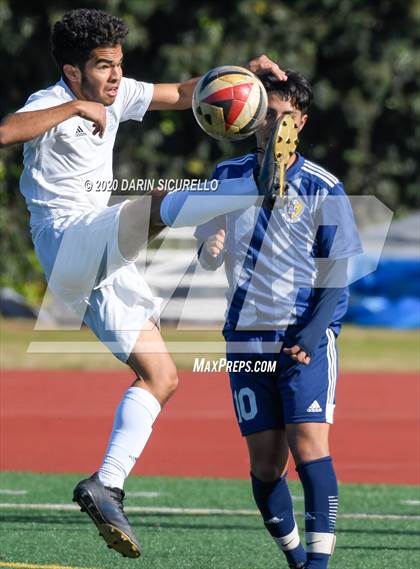 Thumbnail 3 in Millikan vs. Mayfair (Marina Holiday Tournament) photogallery.