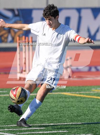 Thumbnail 3 in Millikan vs. Mayfair (Marina Holiday Tournament) photogallery.