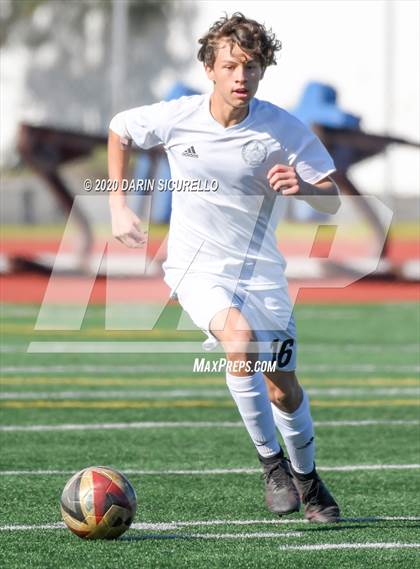 Thumbnail 1 in Millikan vs. Mayfair (Marina Holiday Tournament) photogallery.