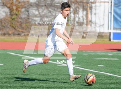 Thumbnail 2 in Millikan vs. Mayfair (Marina Holiday Tournament) photogallery.