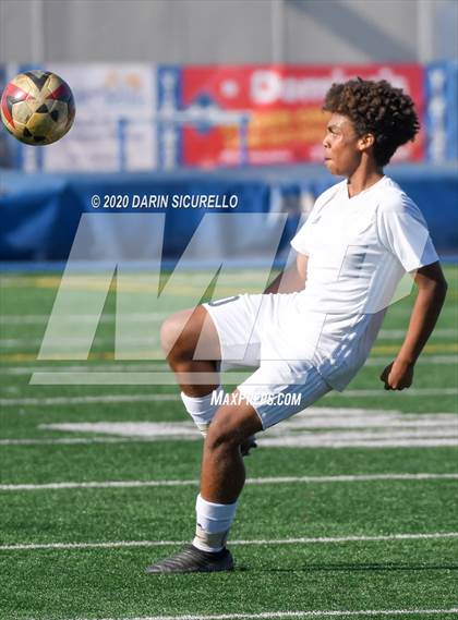 Thumbnail 1 in Millikan vs. Mayfair (Marina Holiday Tournament) photogallery.