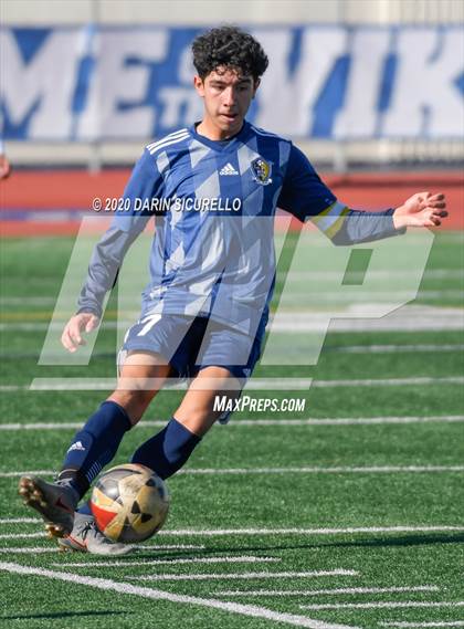 Thumbnail 3 in Millikan vs. Mayfair (Marina Holiday Tournament) photogallery.