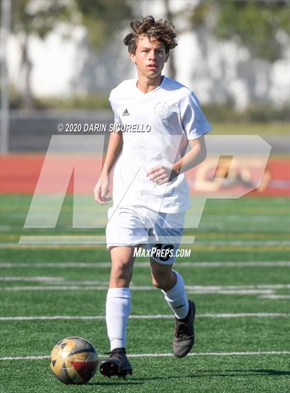 Thumbnail 3 in Millikan vs. Mayfair (Marina Holiday Tournament) photogallery.