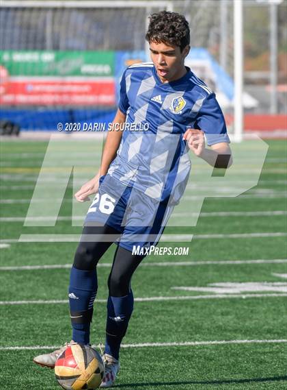 Thumbnail 3 in Millikan vs. Mayfair (Marina Holiday Tournament) photogallery.