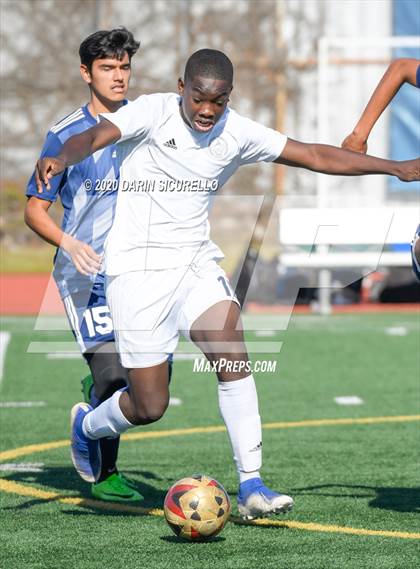 Thumbnail 1 in Millikan vs. Mayfair (Marina Holiday Tournament) photogallery.