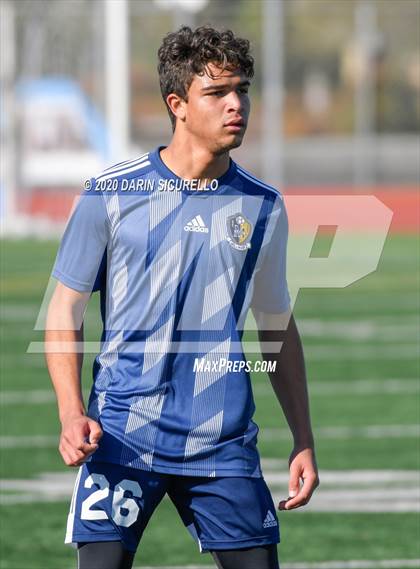 Thumbnail 3 in Millikan vs. Mayfair (Marina Holiday Tournament) photogallery.