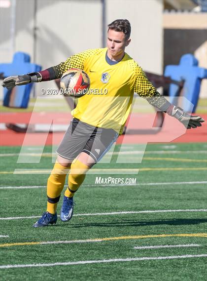Thumbnail 3 in Millikan vs. Mayfair (Marina Holiday Tournament) photogallery.
