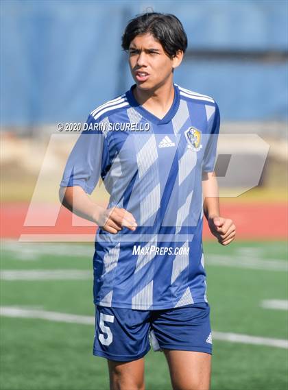 Thumbnail 3 in Millikan vs. Mayfair (Marina Holiday Tournament) photogallery.