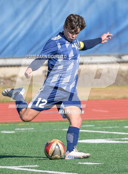 Thumbnail 3 in Millikan vs. Mayfair (Marina Holiday Tournament) photogallery.