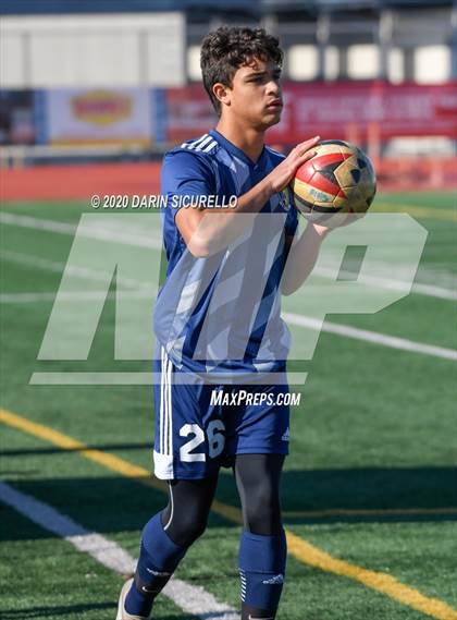 Thumbnail 3 in Millikan vs. Mayfair (Marina Holiday Tournament) photogallery.