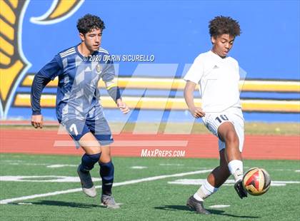 Thumbnail 3 in Millikan vs. Mayfair (Marina Holiday Tournament) photogallery.