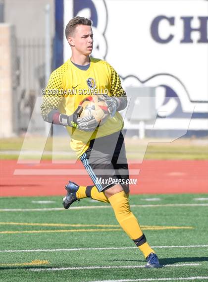 Thumbnail 2 in Millikan vs. Mayfair (Marina Holiday Tournament) photogallery.