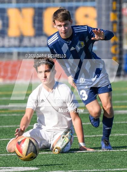 Thumbnail 3 in Millikan vs. Mayfair (Marina Holiday Tournament) photogallery.