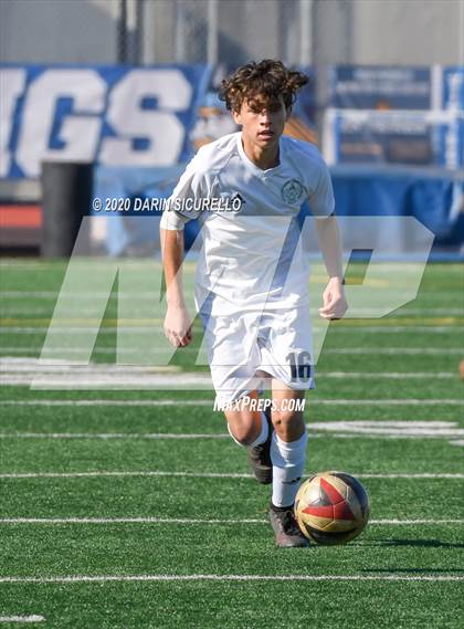 Thumbnail 3 in Millikan vs. Mayfair (Marina Holiday Tournament) photogallery.