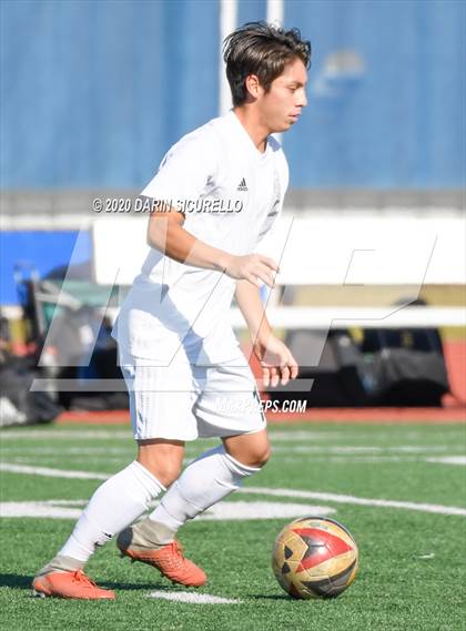 Thumbnail 2 in Millikan vs. Mayfair (Marina Holiday Tournament) photogallery.