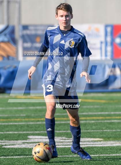 Thumbnail 2 in Millikan vs. Mayfair (Marina Holiday Tournament) photogallery.