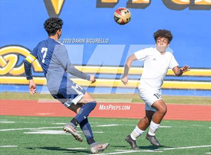 Thumbnail 1 in Millikan vs. Mayfair (Marina Holiday Tournament) photogallery.