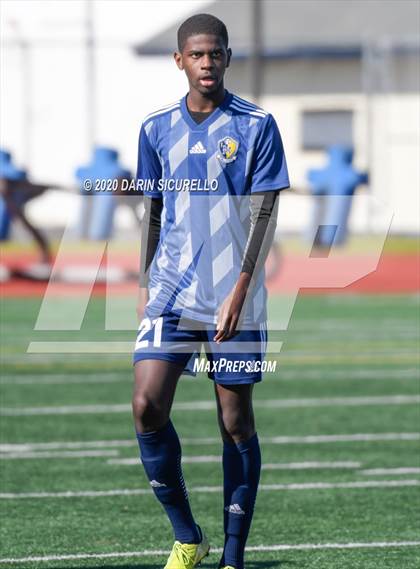 Thumbnail 1 in Millikan vs. Mayfair (Marina Holiday Tournament) photogallery.