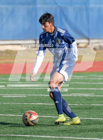 Thumbnail 3 in Millikan vs. Mayfair (Marina Holiday Tournament) photogallery.