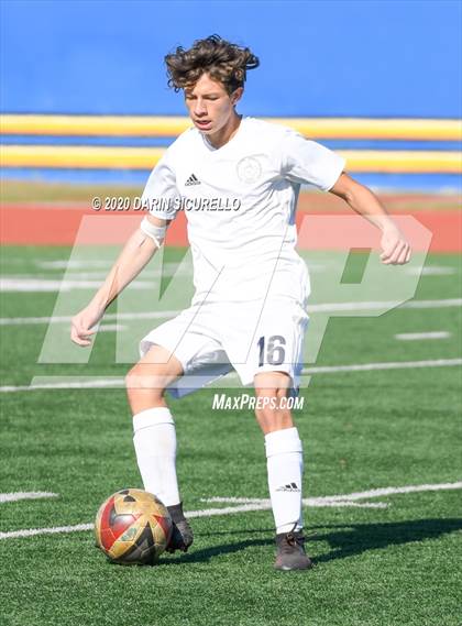Thumbnail 1 in Millikan vs. Mayfair (Marina Holiday Tournament) photogallery.