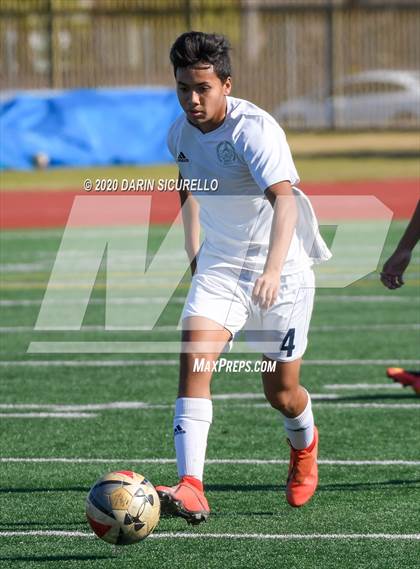 Thumbnail 1 in Millikan vs. Mayfair (Marina Holiday Tournament) photogallery.